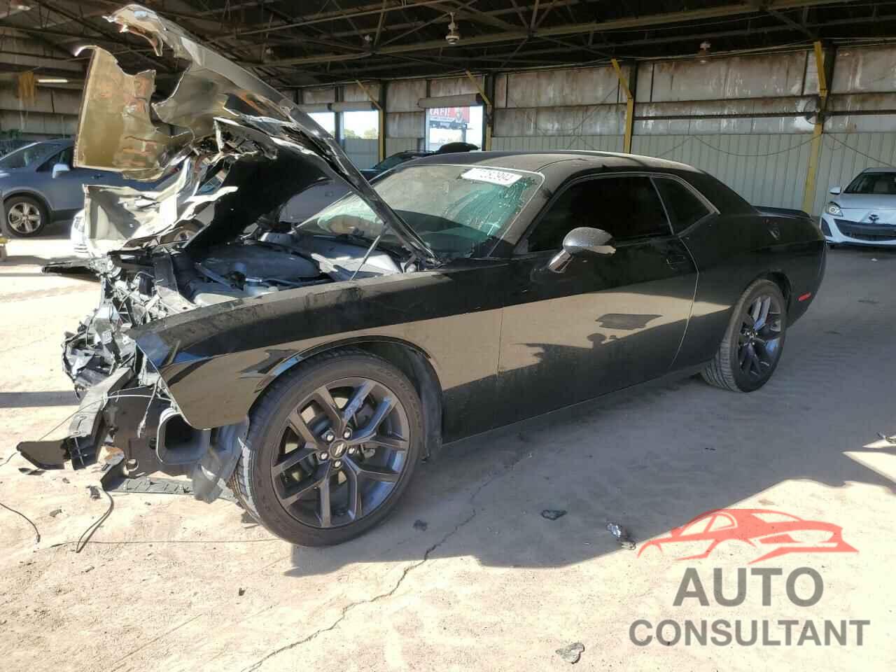 DODGE CHALLENGER 2019 - 2C3CDZJG7KH670228