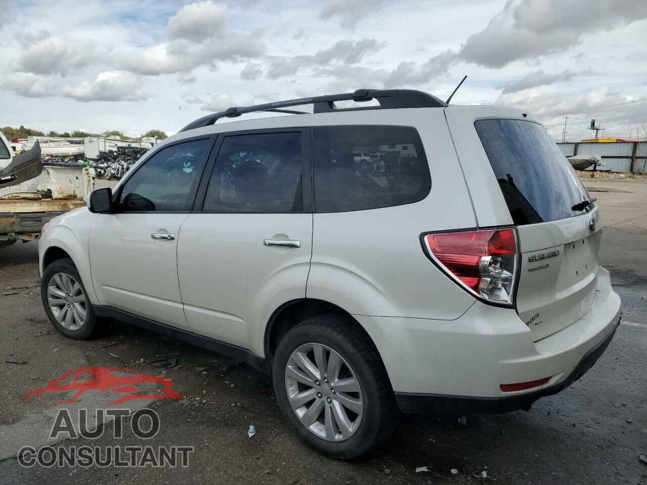 SUBARU FORESTER 2013 - JF2SHADC2DH434618