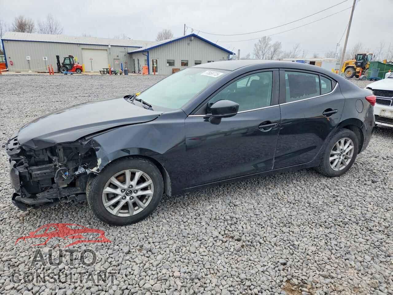 MAZDA 3 2017 - 3MZBN1U72HM147045