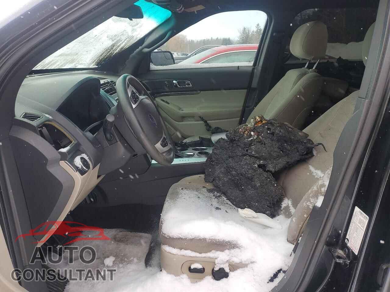 FORD EXPLORER 2013 - 1FM5K7B84DGA56348