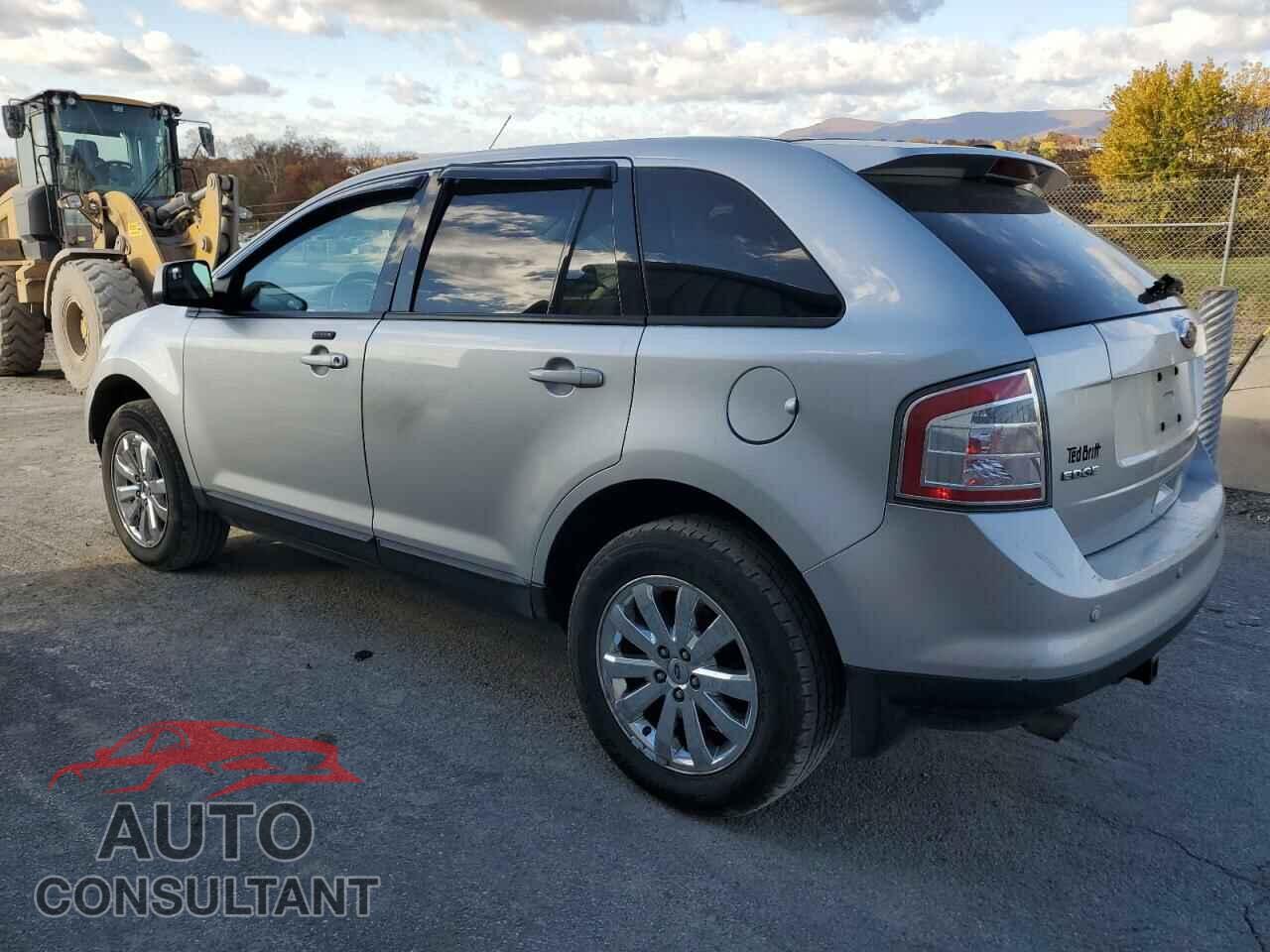 FORD EDGE 2009 - 2FMDK38C39BA73348