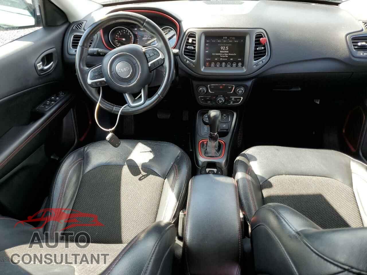 JEEP COMPASS 2020 - 3C4NJDDB5LT123810