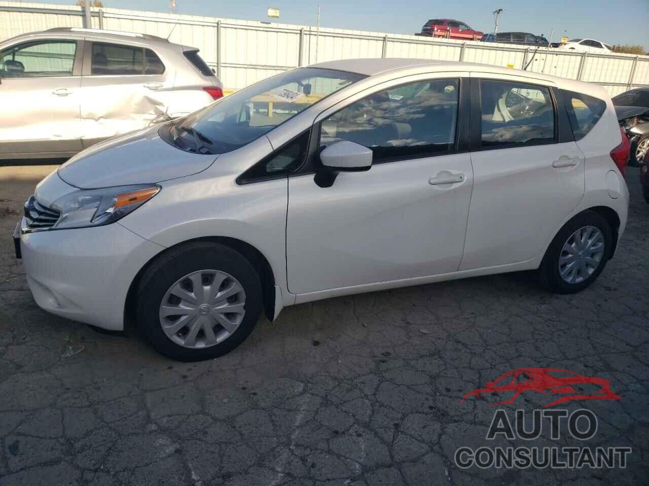 NISSAN VERSA 2015 - 3N1CE2CPXFL390607