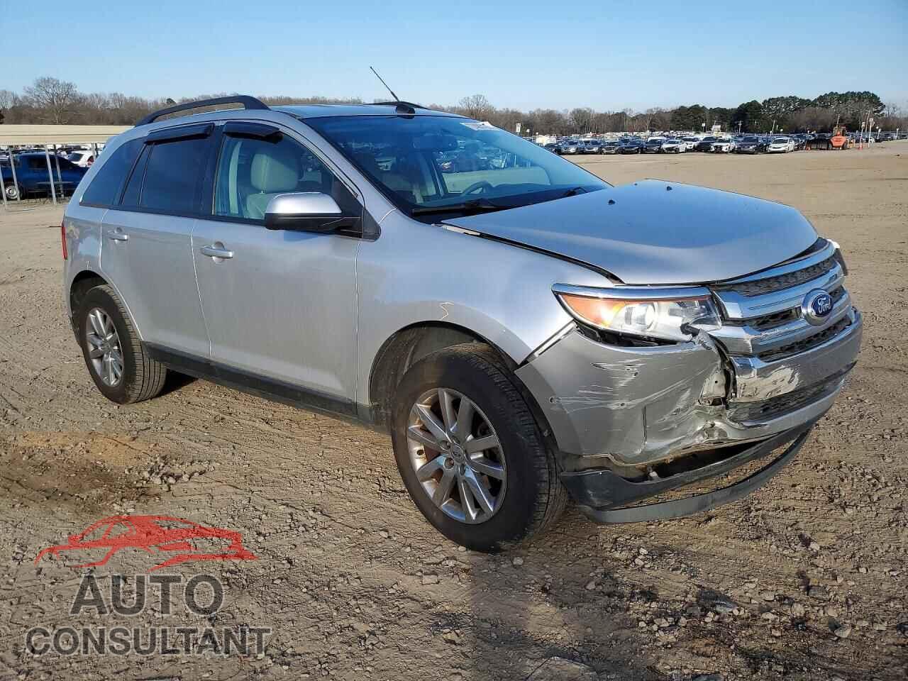 FORD EDGE 2013 - 2FMDK3JC3DBB35091