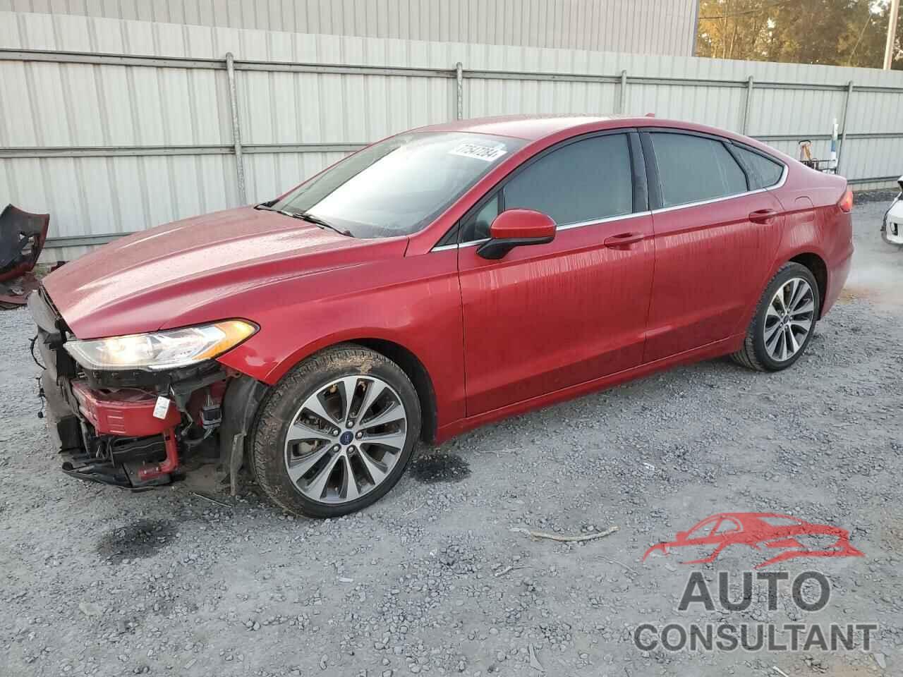 FORD FUSION 2020 - 3FA6P0T91LR106662