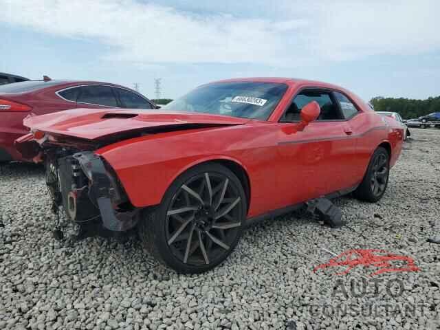 DODGE CHALLENGER 2015 - 2C3CDZBG7FH851057