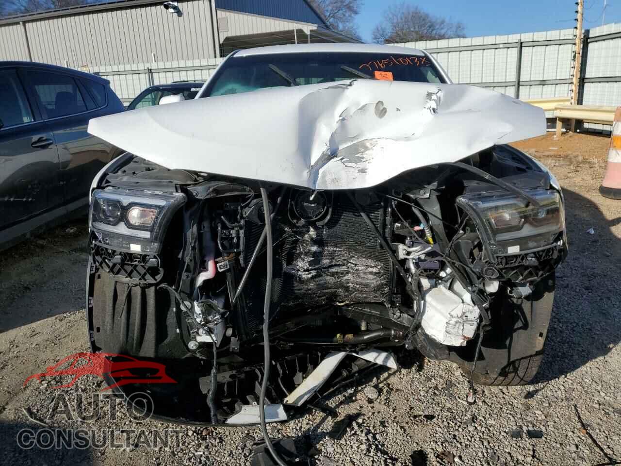 DODGE DURANGO 2021 - 1C4SDJFT6MC659418