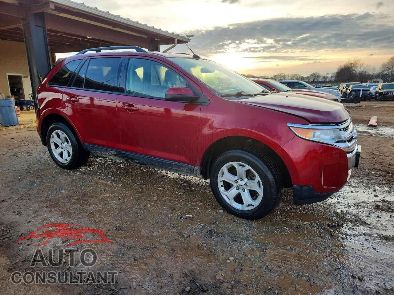 FORD EDGE 2014 - 2FMDK4JC0EBA84172