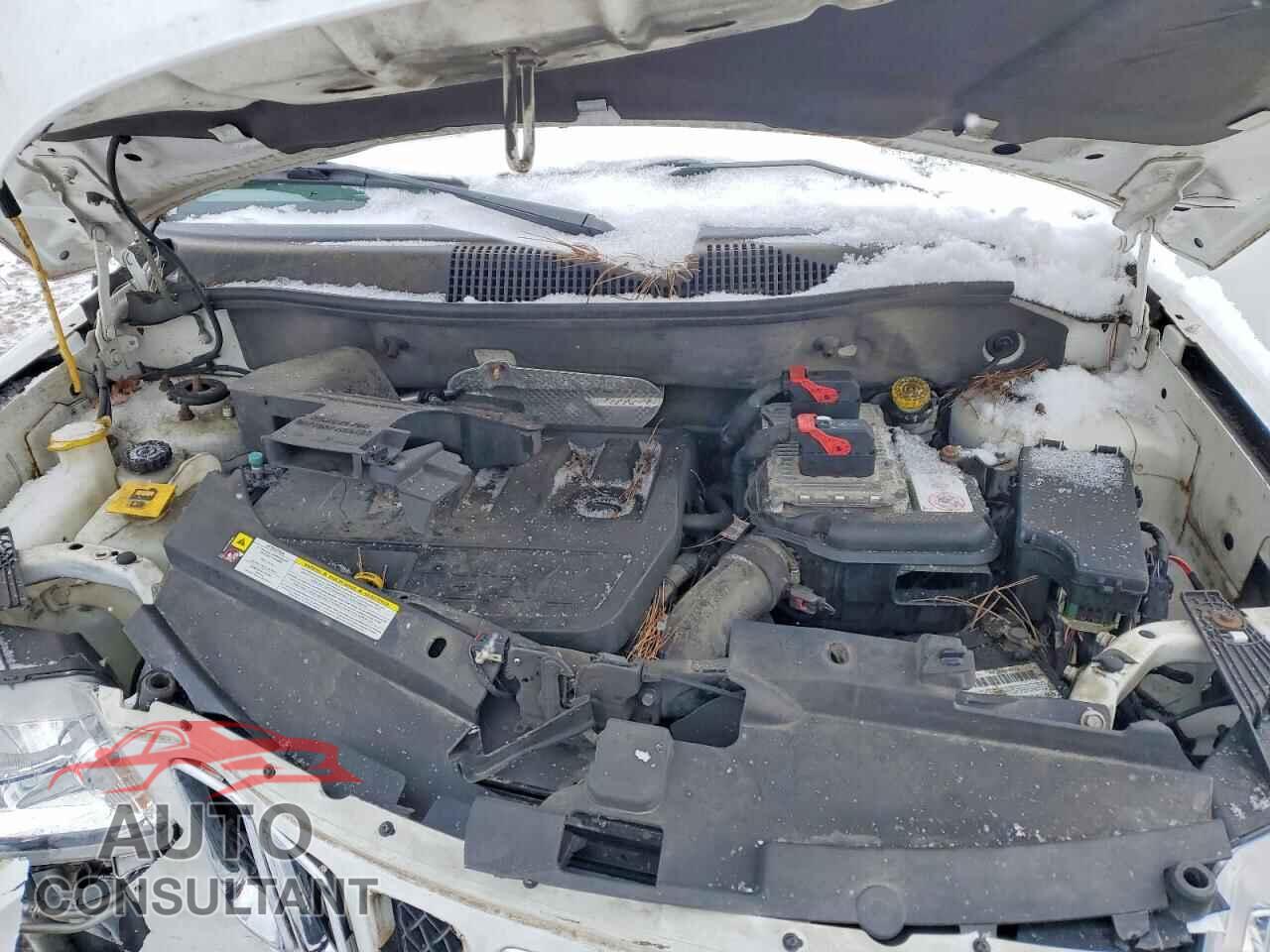 JEEP COMPASS 2012 - 1C4NJDEB3CD683491