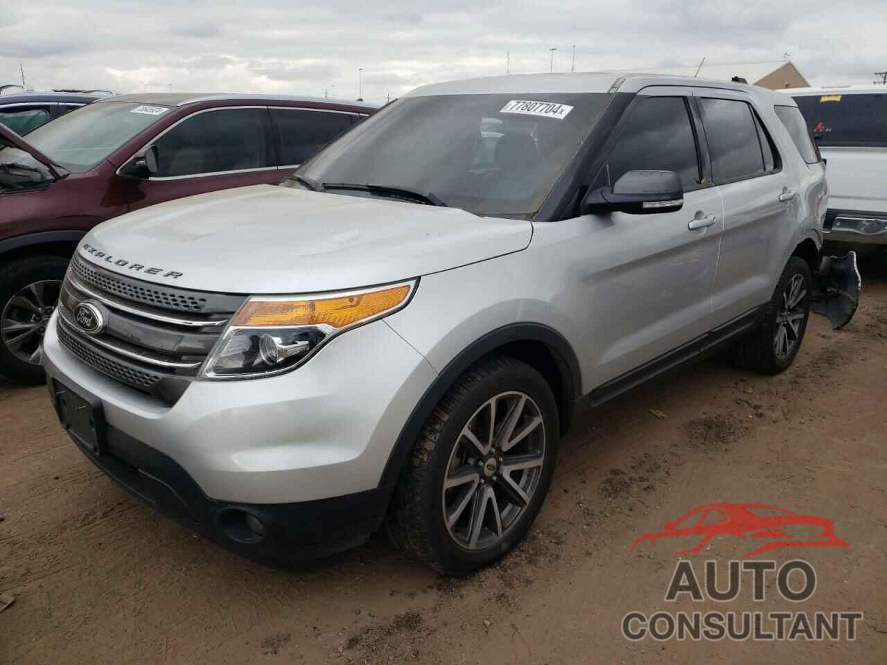 FORD EXPLORER 2015 - 1FM5K8D86FGA72704