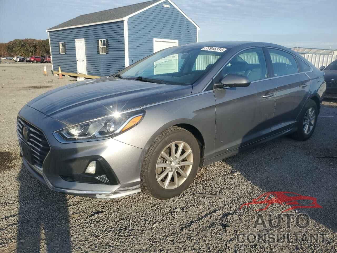 HYUNDAI SONATA 2018 - 5NPE24AF6JH683983