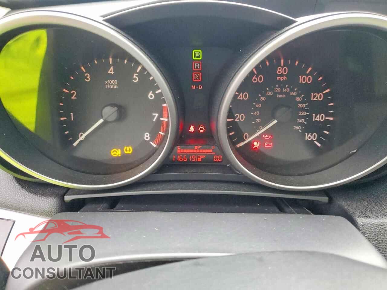 MAZDA 3 2010 - JM1BL1SF0A1351638
