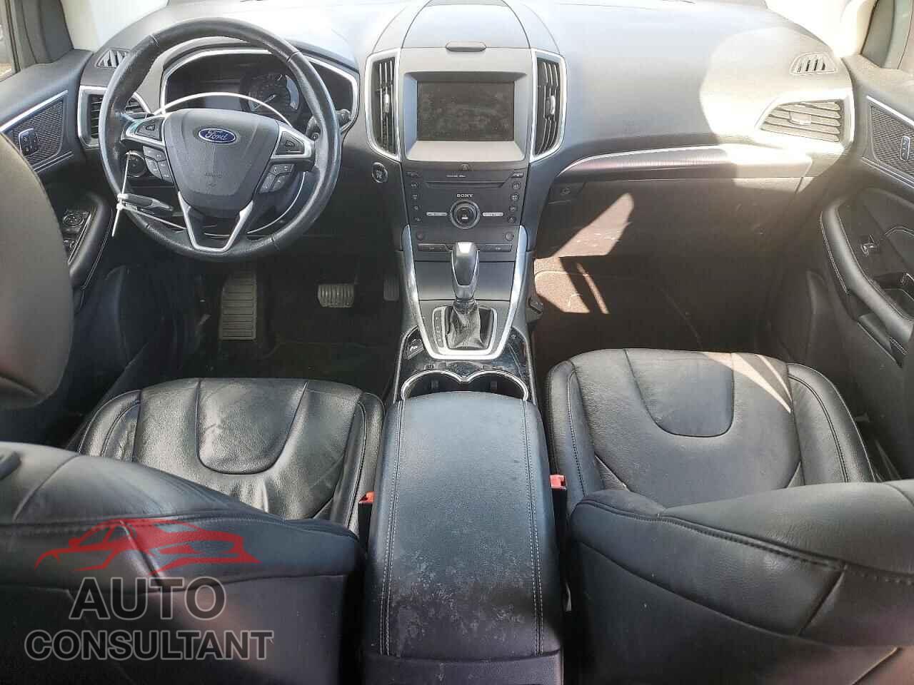 FORD EDGE 2015 - 2FMTK4K85FBB54384