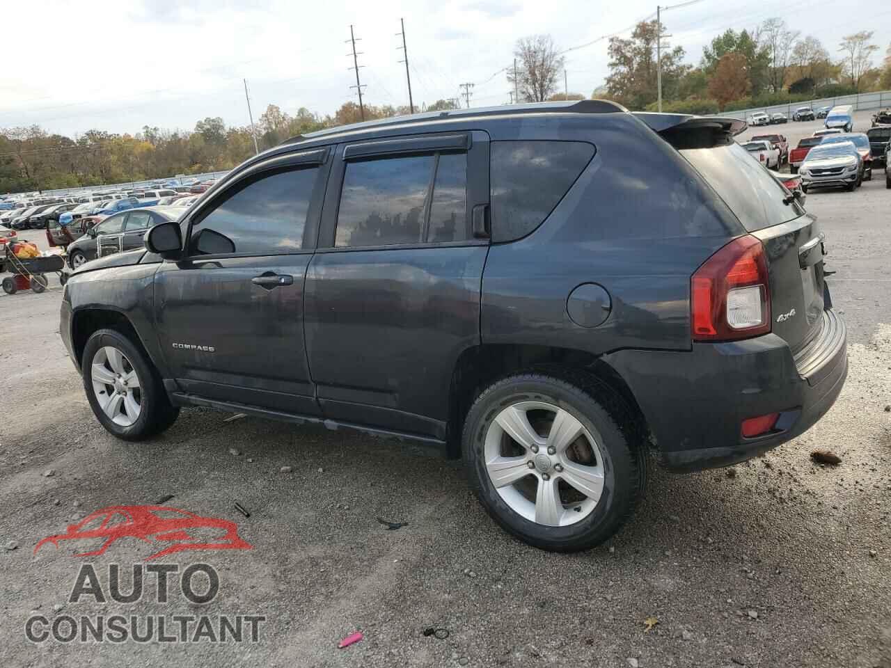 JEEP COMPASS 2015 - 1C4NJDBB1FD332264