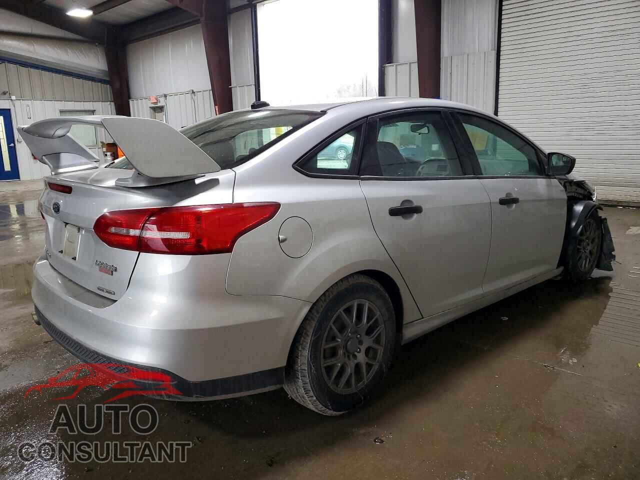 FORD FOCUS 2016 - 1FADP3E21GL250600