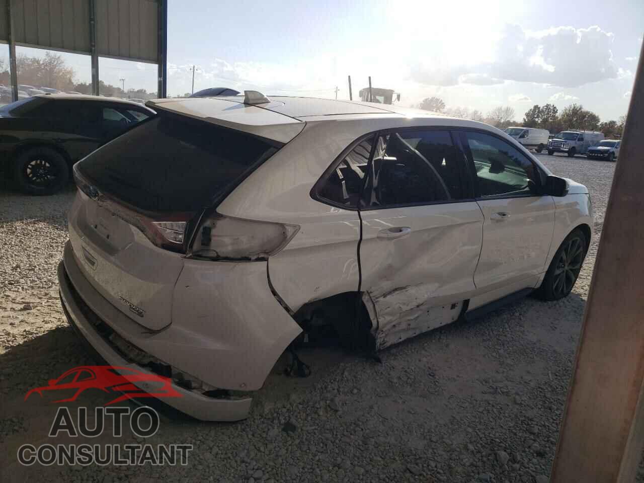 FORD EDGE 2016 - 2FMPK4AP9GBC30703