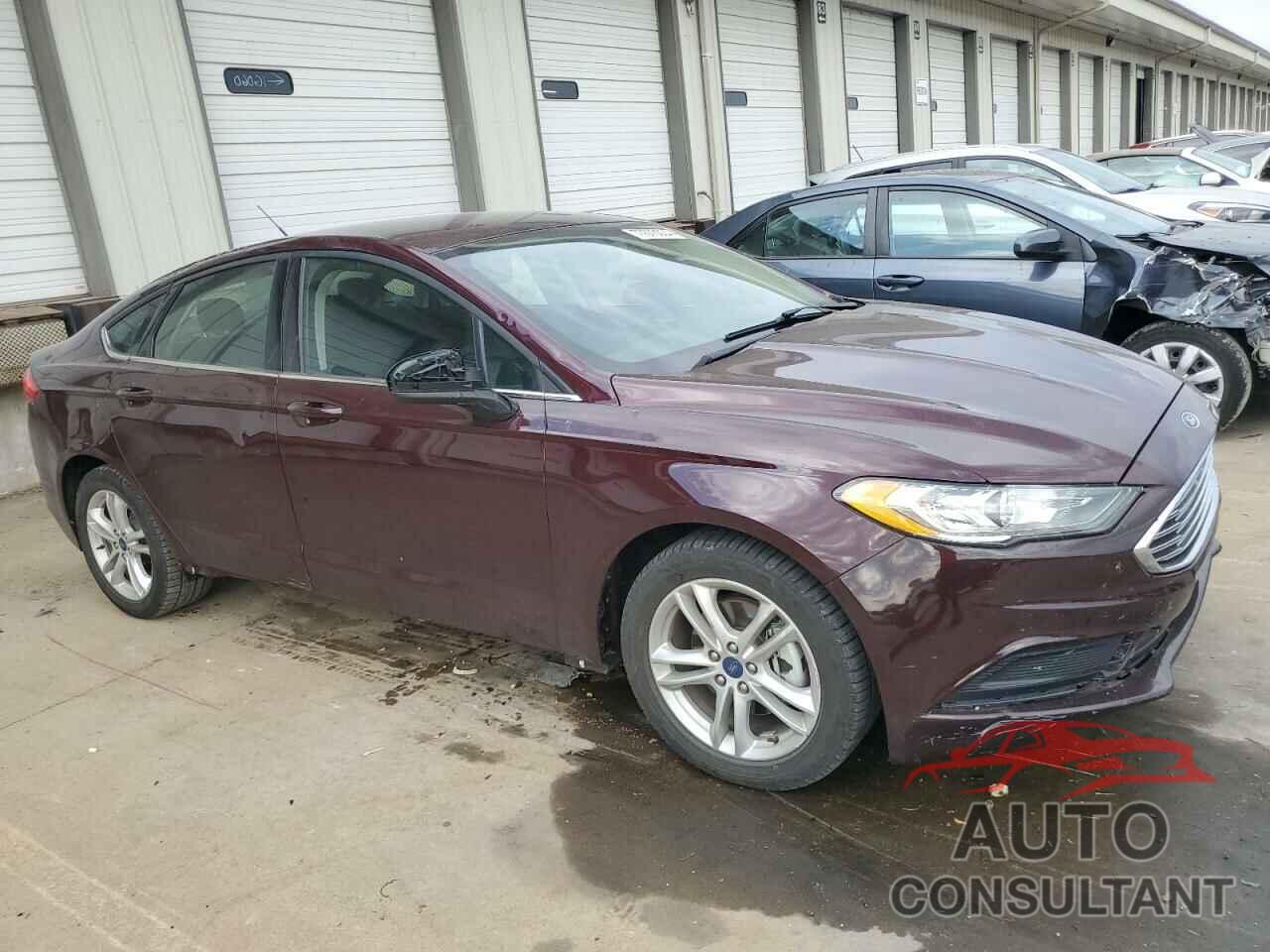FORD FUSION 2018 - 3FA6P0H77JR166109