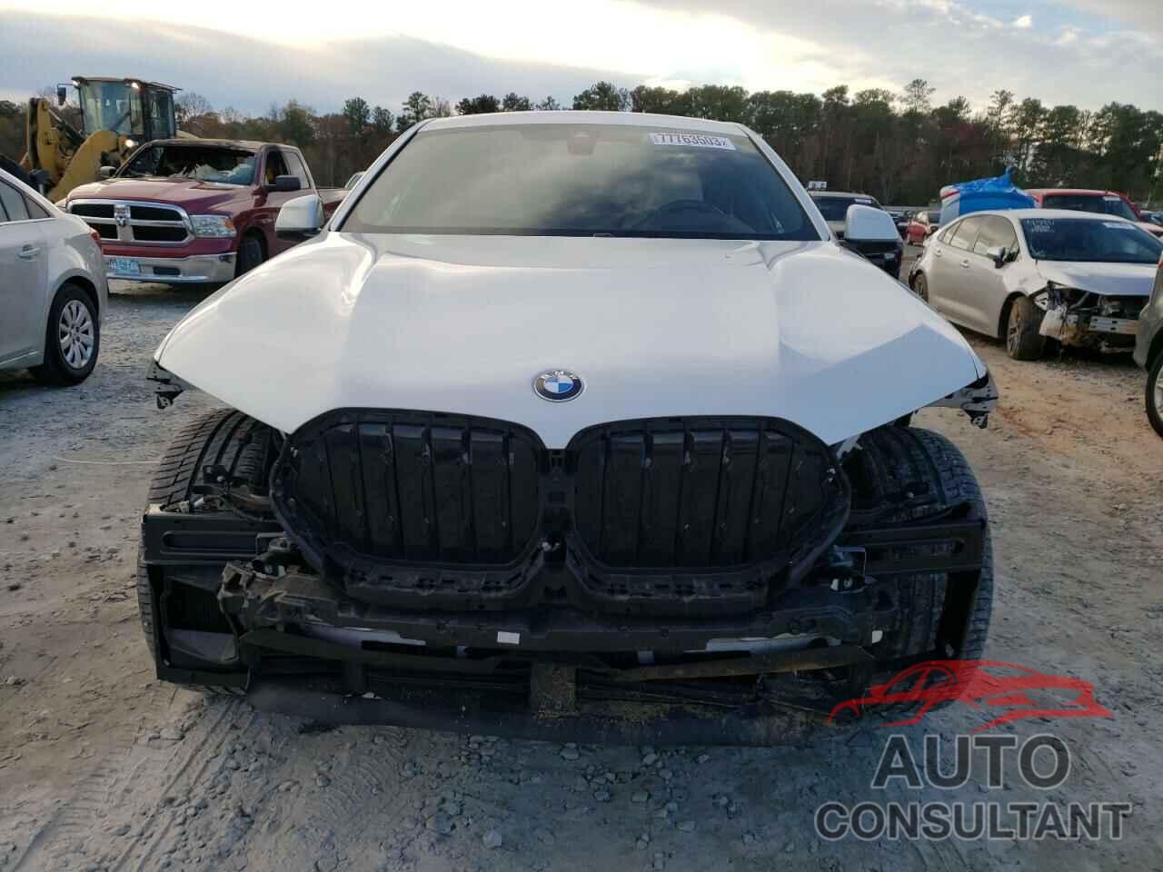 BMW X6 2021 - 5UXCY4C0XM9E18142