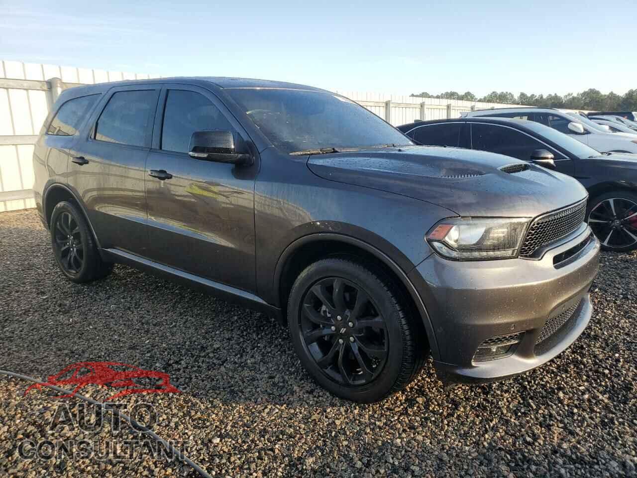 DODGE DURANGO 2019 - 1C4SDHCT9KC604956