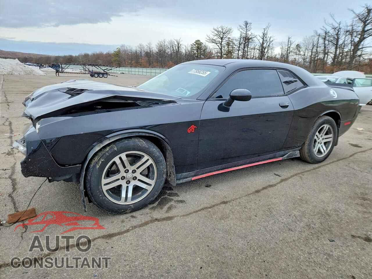 DODGE CHALLENGER 2016 - 2C3CDZAG4GH184676