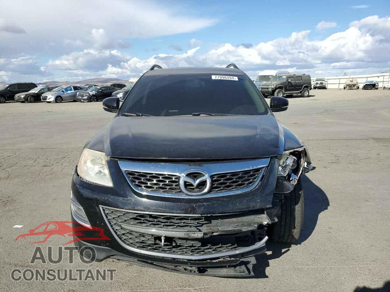 MAZDA CX-9 2012 - JM3TB2DV6C0365660