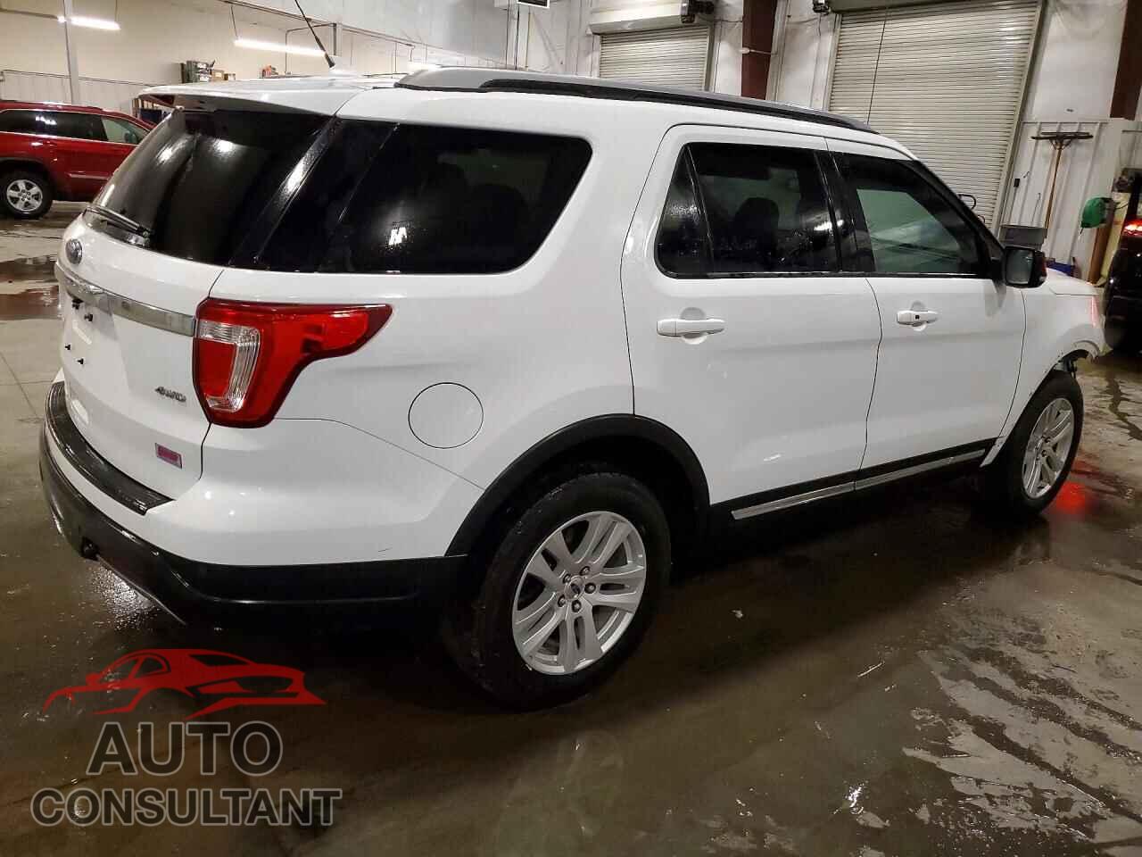 FORD EXPLORER 2019 - 1FM5K8D80KGB48752