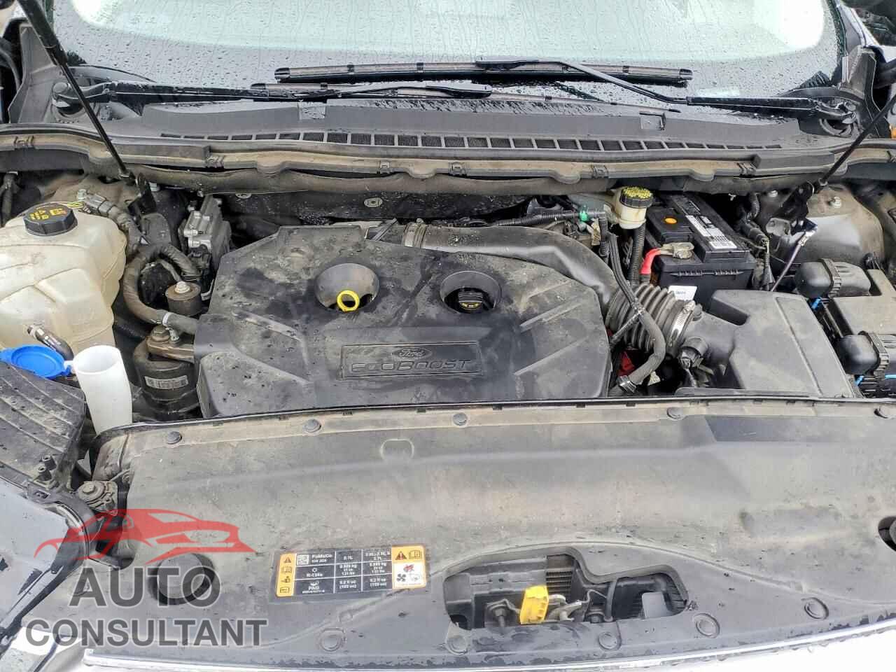 FORD EDGE 2017 - 2FMPK4J96HBB69300