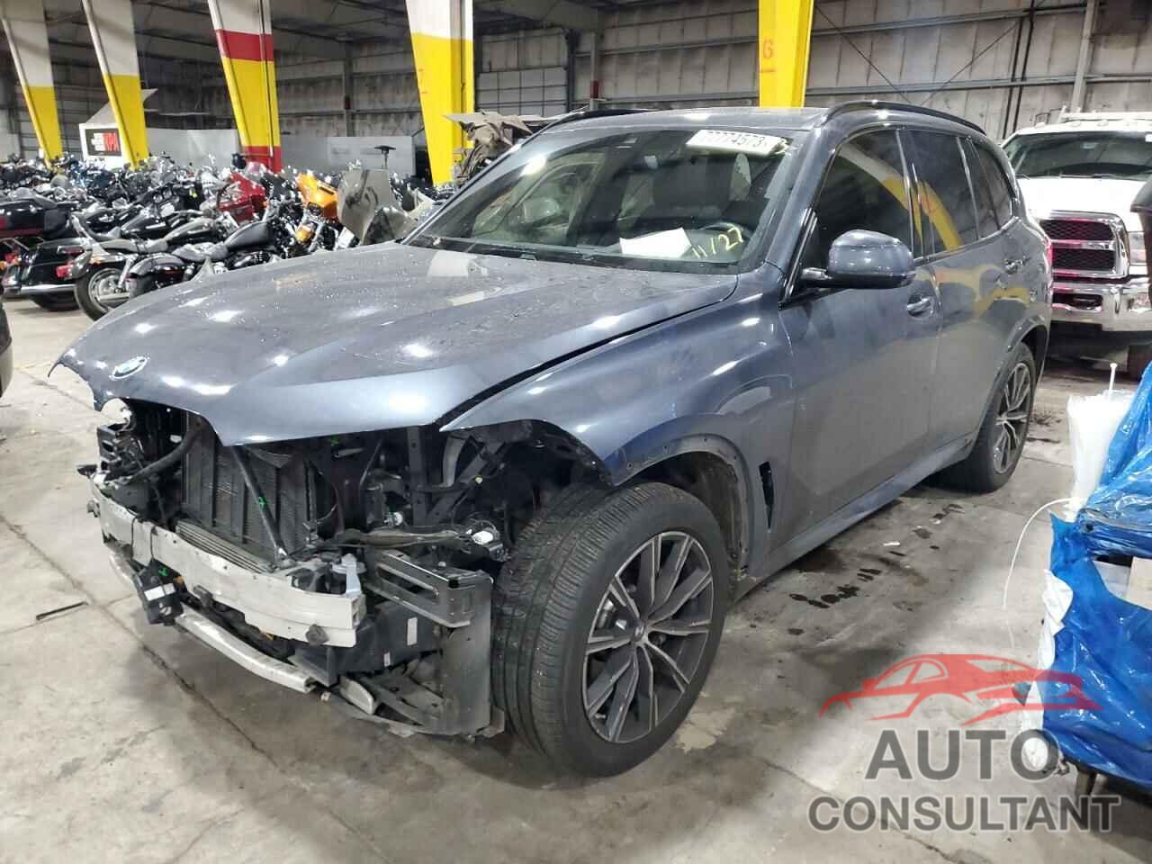 BMW X5 2021 - 5UXCR6C08M9H73366