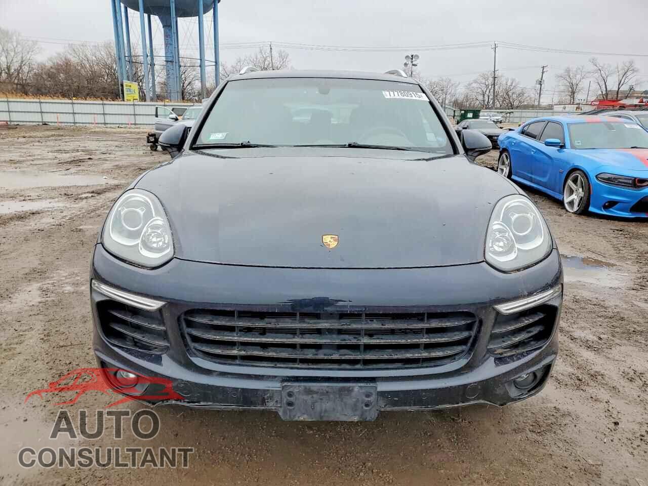 PORSCHE CAYENNE 2017 - WP1AA2A20HKA90178