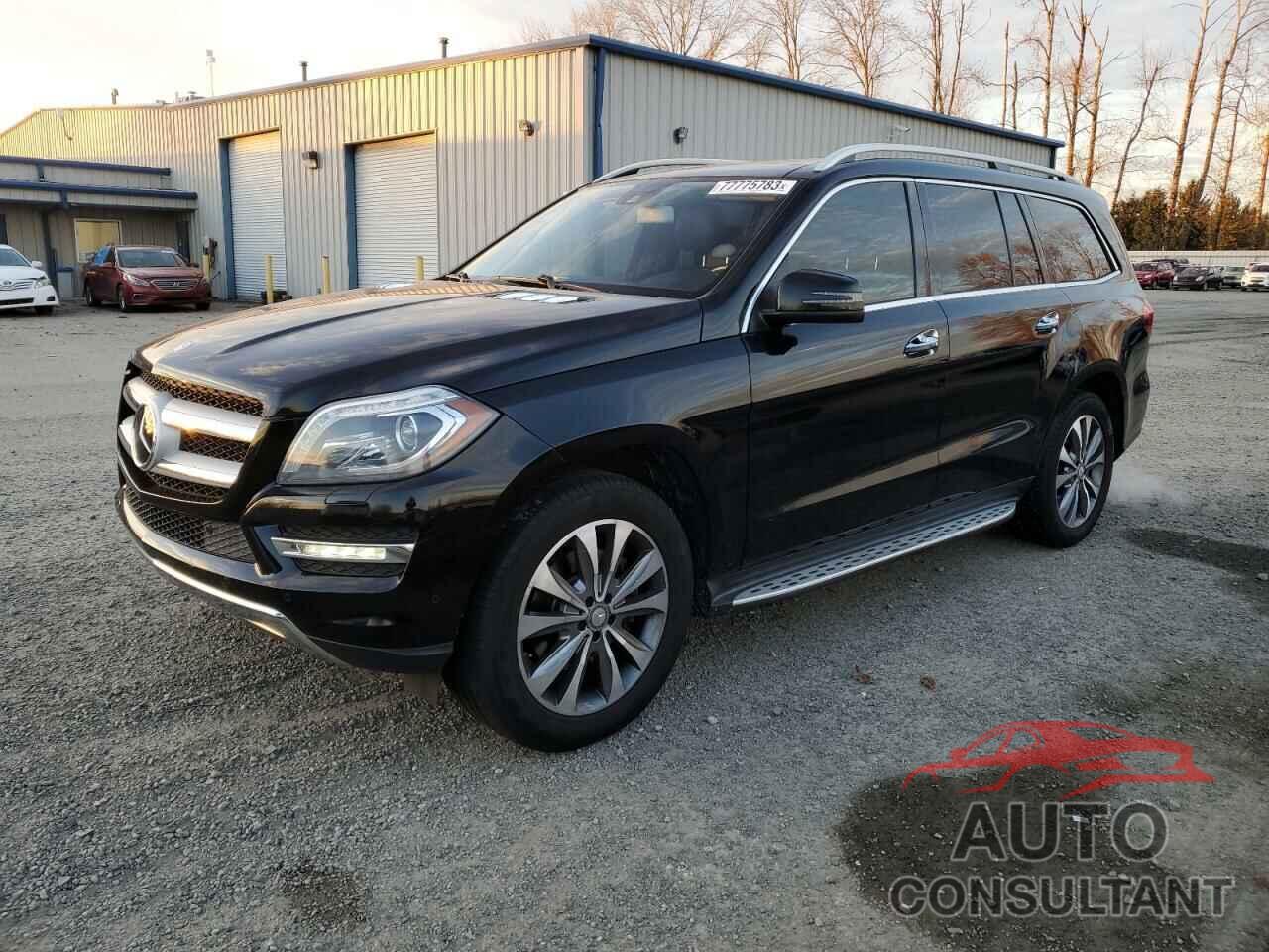 MERCEDES-BENZ GL-CLASS 2015 - 4JGDF2EE4FA518904