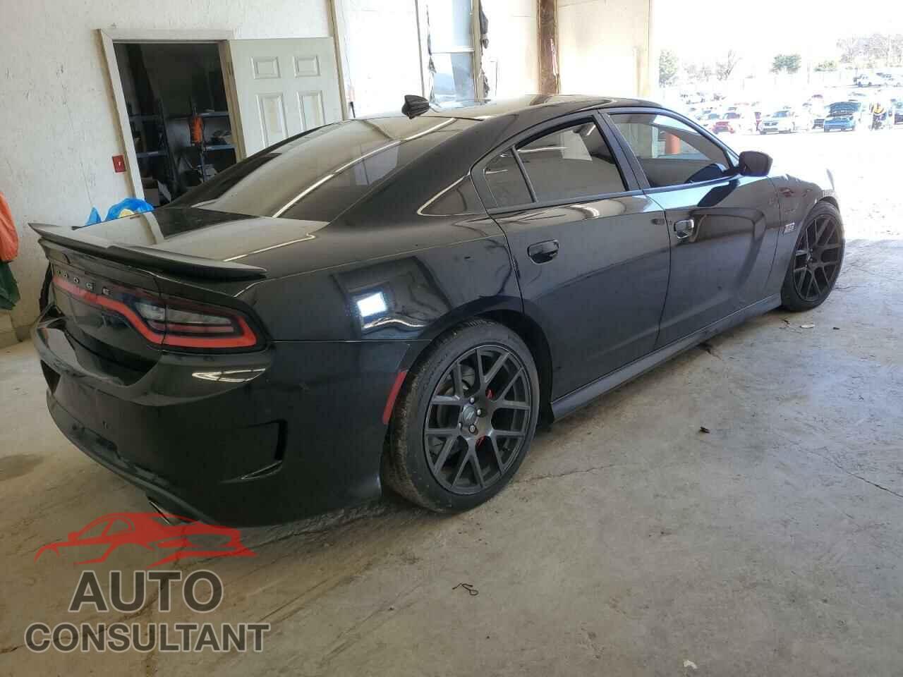 DODGE CHARGER 2017 - 2C3CDXGJ8HH625461