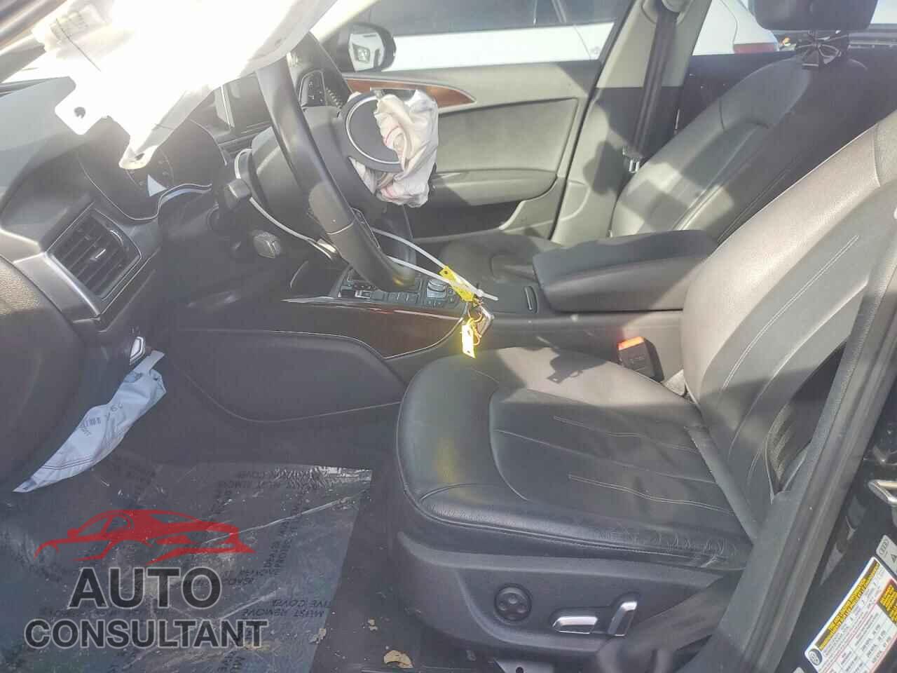 AUDI A6 2016 - WAUCFAFC3GN145675