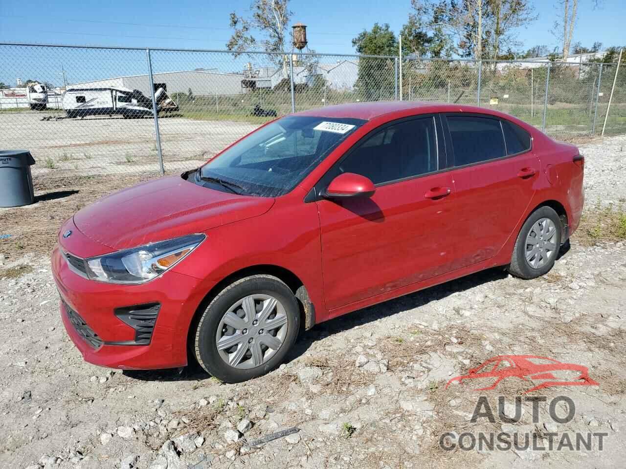 KIA RIO 2021 - 3KPA24AD4ME418372