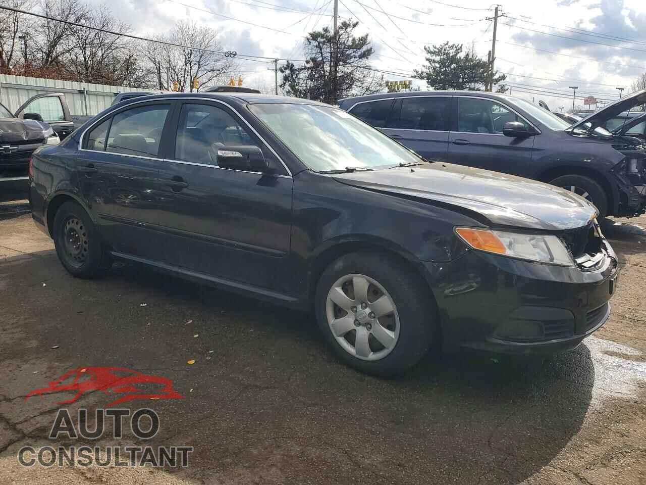 KIA OPTIMA 2010 - KNAGG4A80A5380030