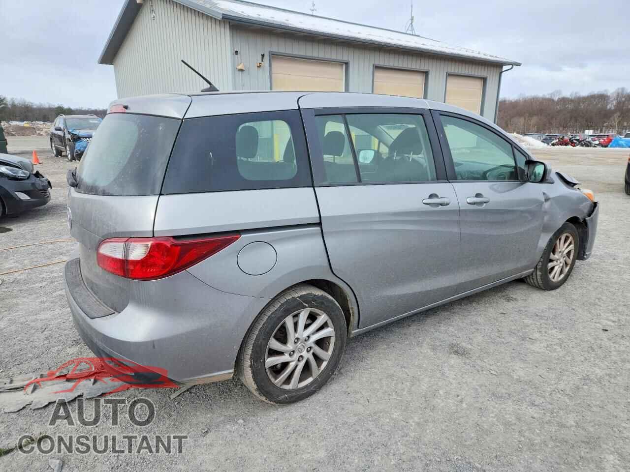 MAZDA 5 2012 - JM1CW2BL3C0142474