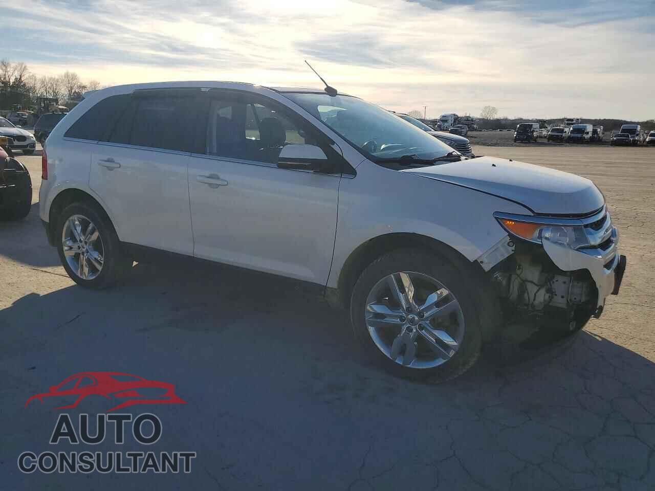 FORD EDGE 2013 - 2FMDK4KC4DBA93759