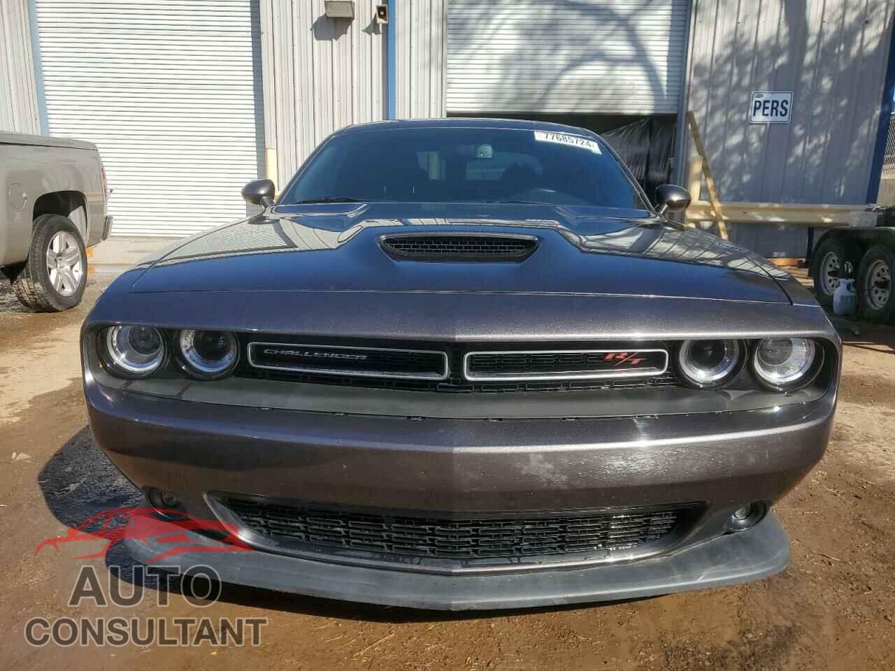 DODGE CHALLENGER 2020 - 2C3CDZBT1LH121380