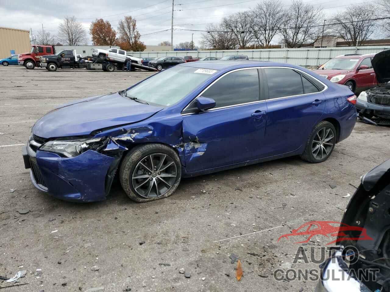 TOYOTA CAMRY 2015 - 4T1BF1FK5FU940989