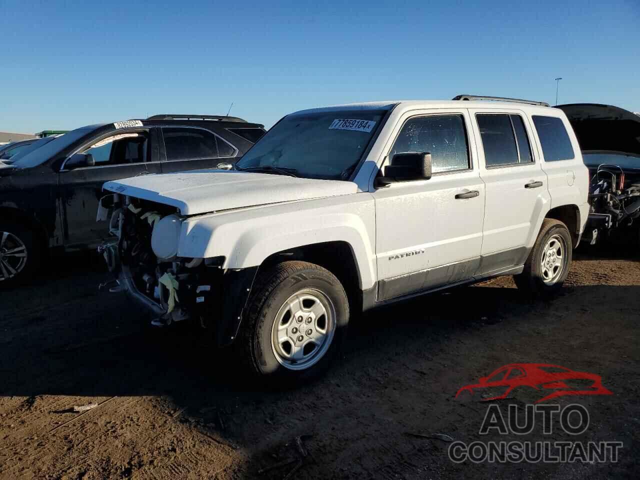 JEEP PATRIOT 2015 - 1C4NJRBB2FD366341