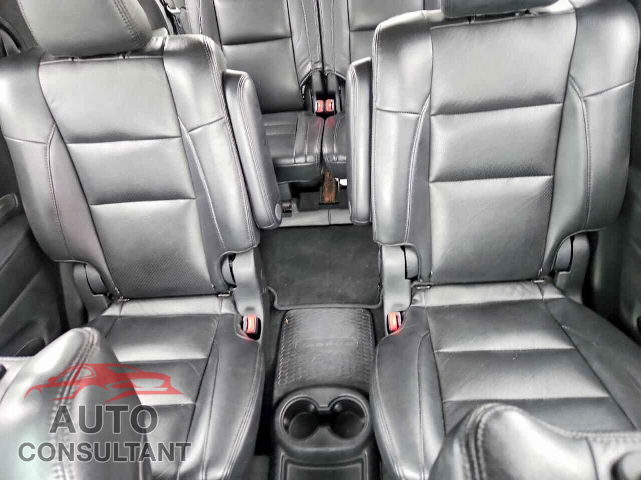 DODGE DURANGO 2013 - 1C4RDHAG8DC530159
