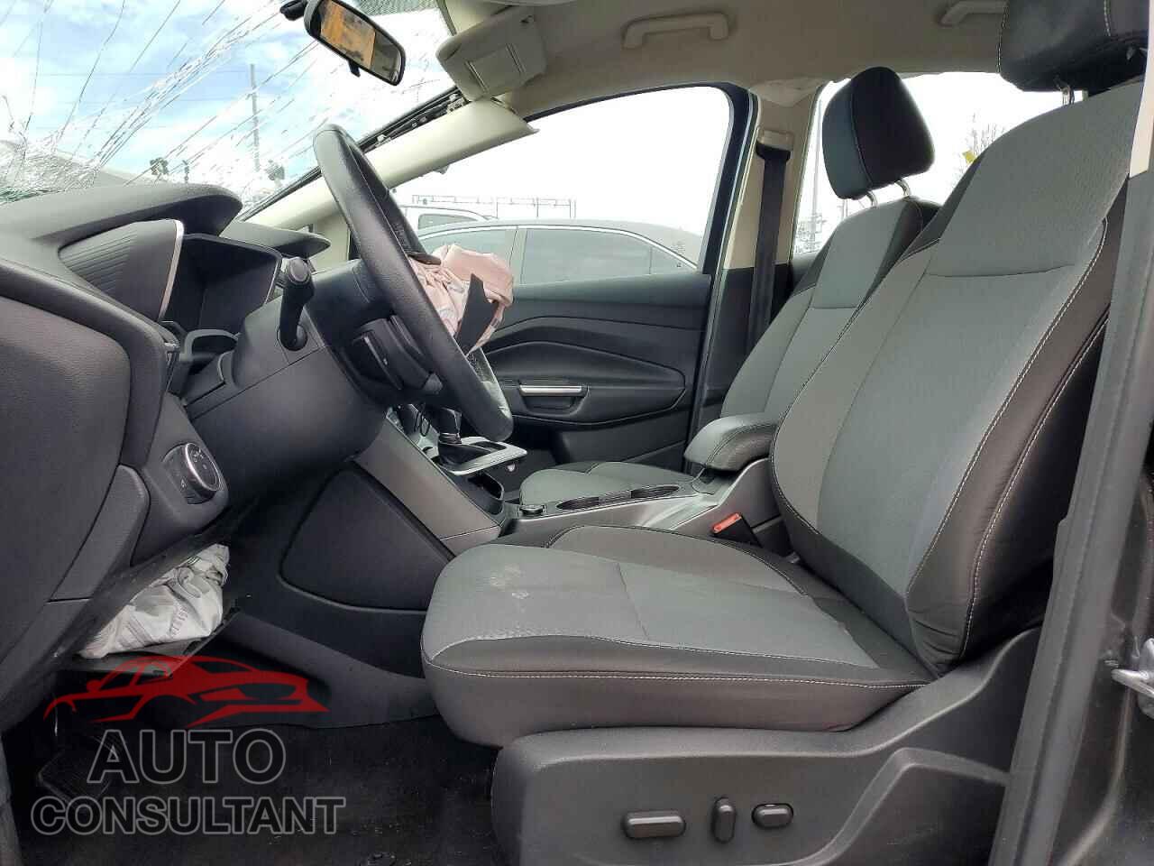 FORD CMAX 2017 - 1FADP5EU4HL118154