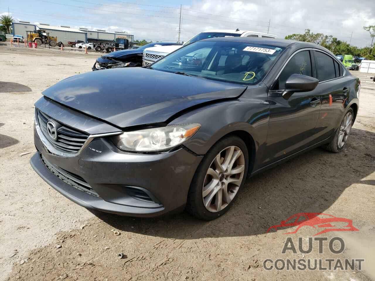 MAZDA 6 2016 - JM1GJ1V59G1477651