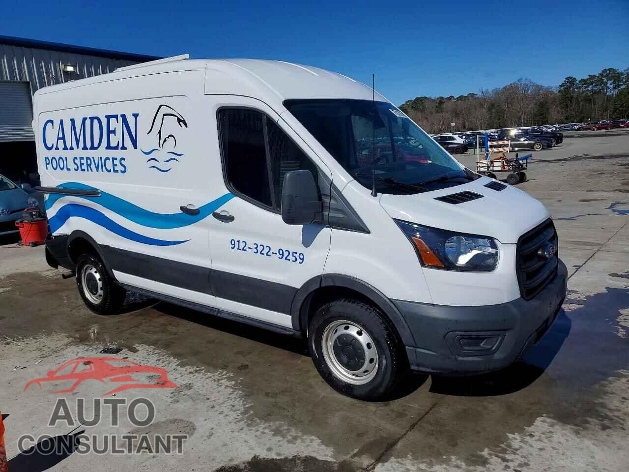 FORD TRANSIT 2020 - 1FTBR1C81LKB52240