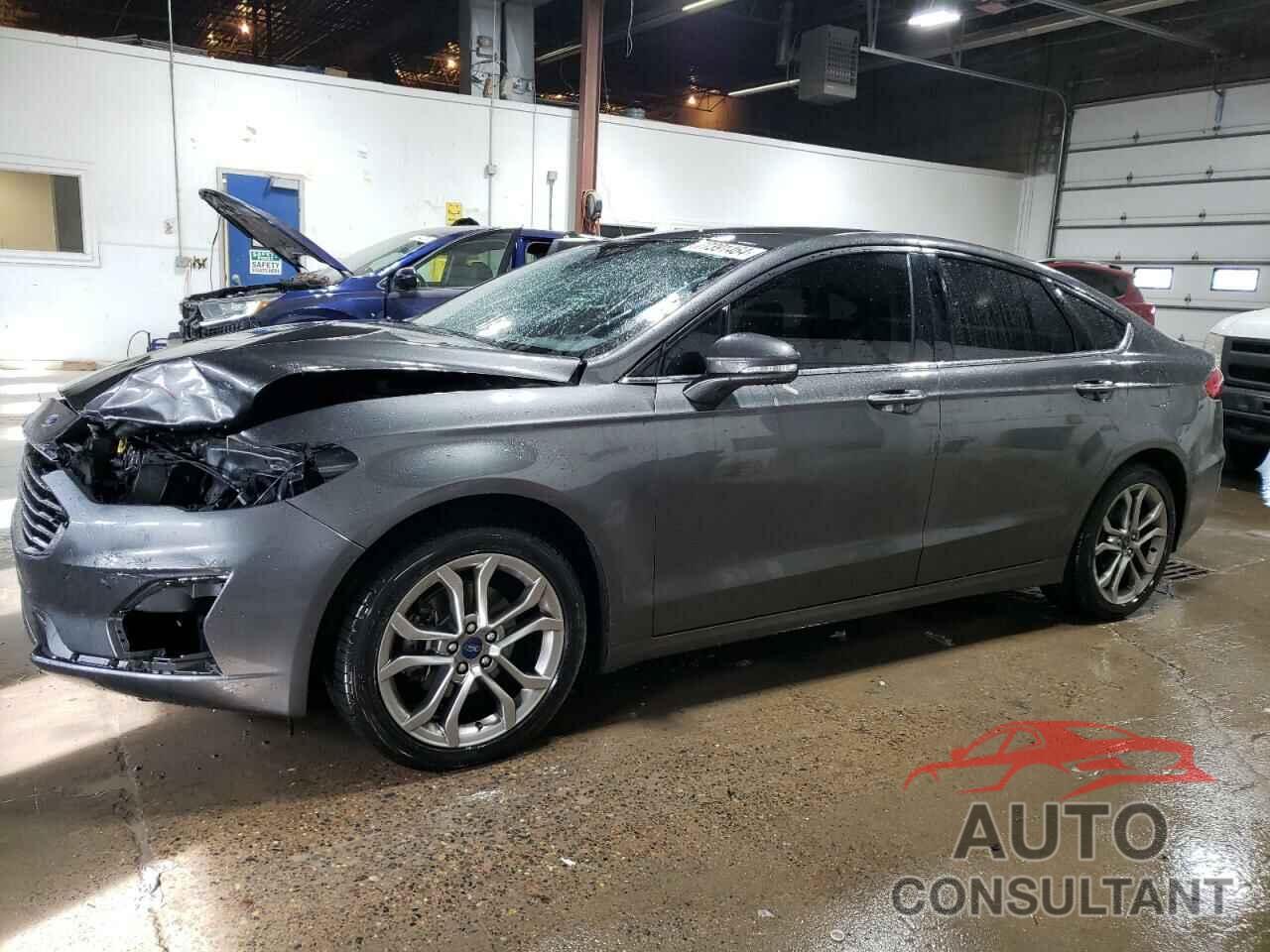 FORD FUSION 2020 - 3FA6P0CD9LR215892