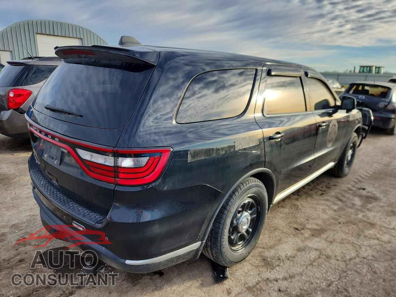 DODGE DURANGO 2022 - 1C4SDJFTXNC193056