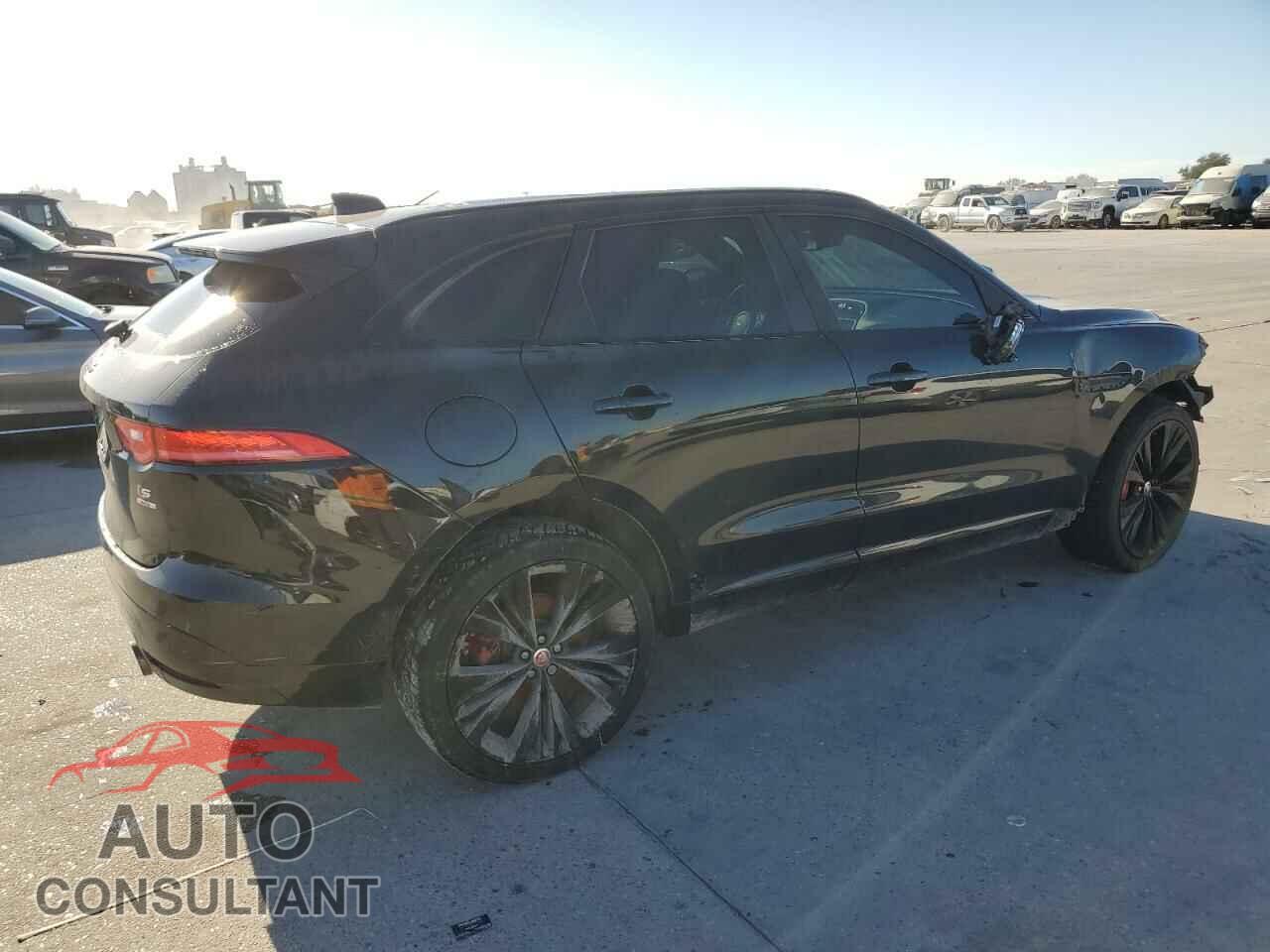 JAGUAR F-PACE 2017 - SADCM2BV3HA886685