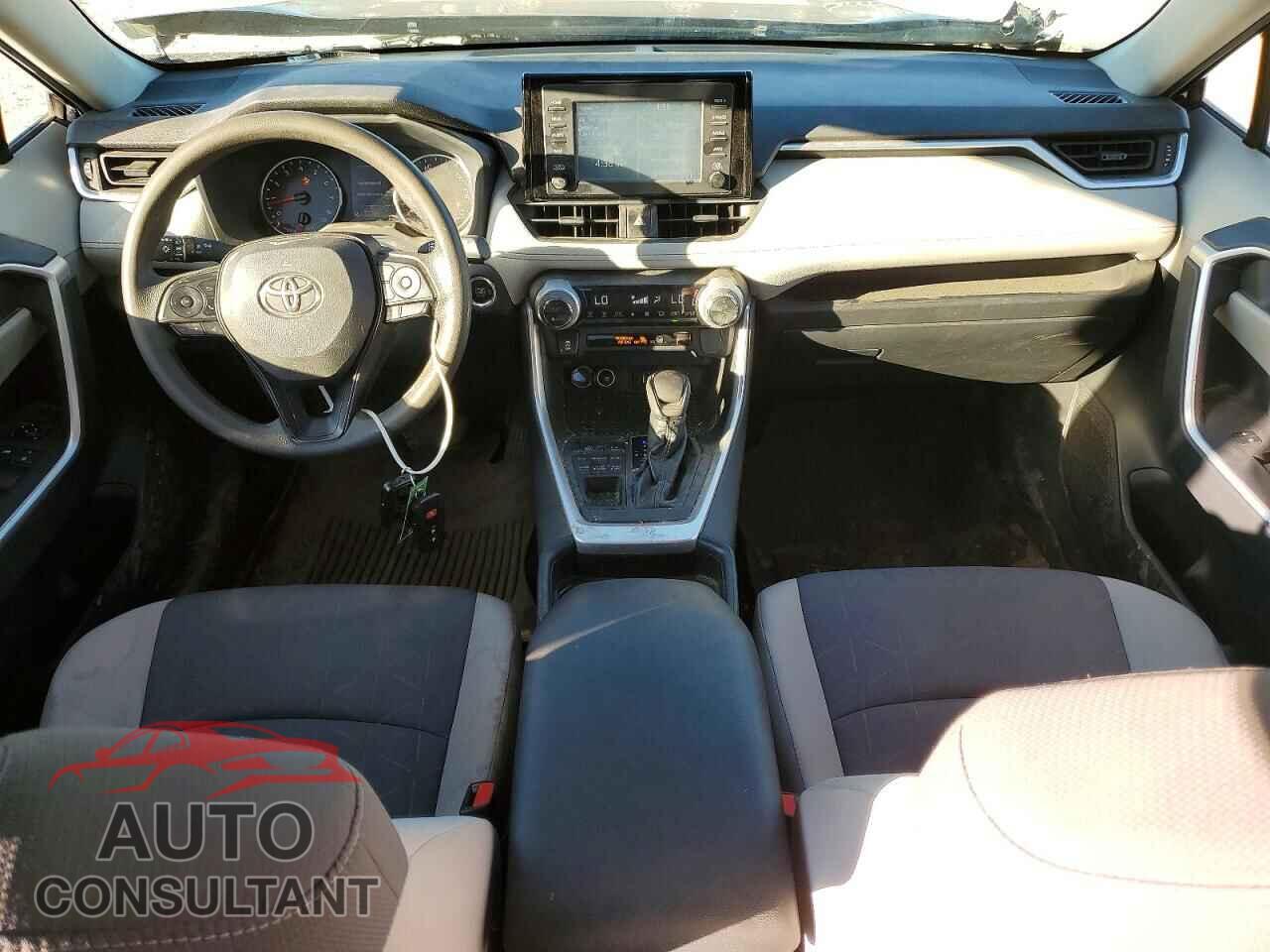 TOYOTA RAV4 2019 - JTMP1RFVXKD028774