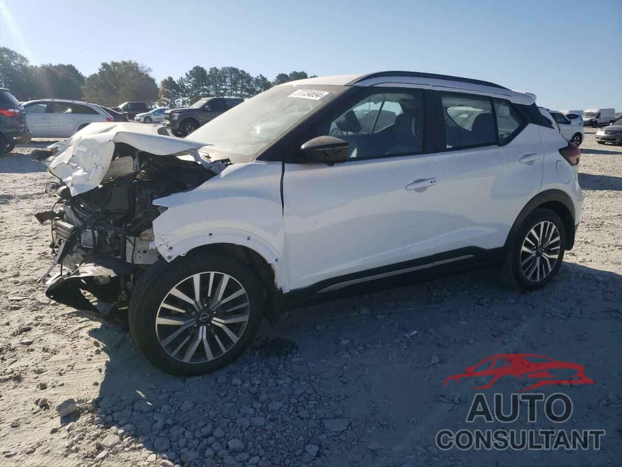 NISSAN KICKS 2024 - 3N1CP5DV7RL497045