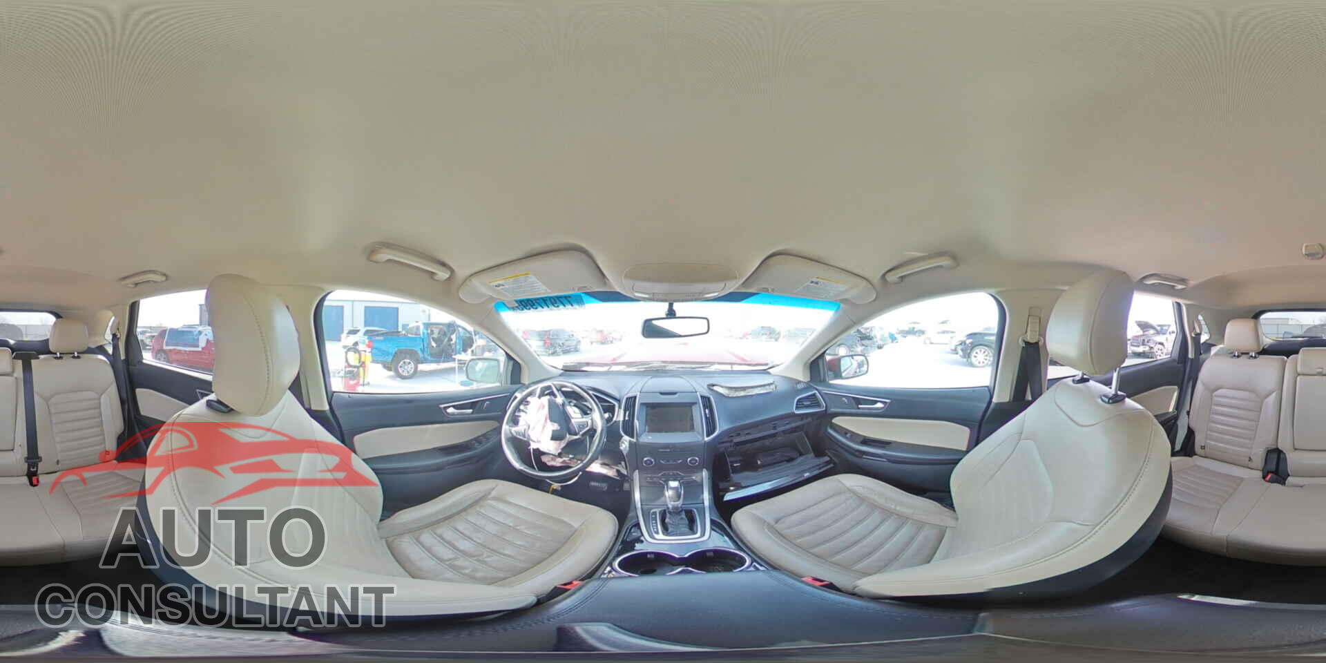 FORD EDGE 2015 - 2FMTK3J85FBB96338