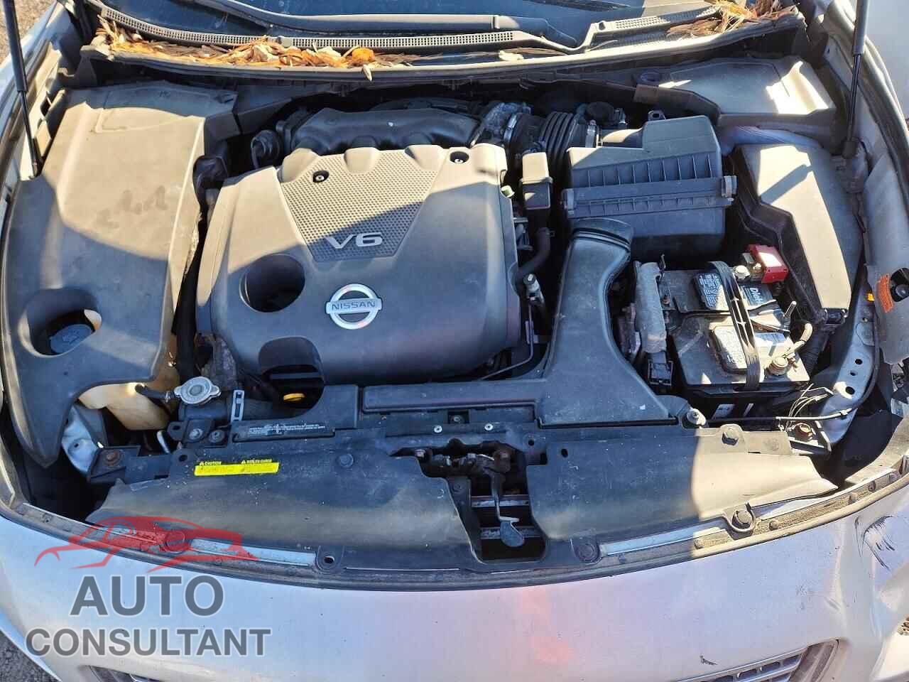 NISSAN MAXIMA 2011 - 1N4AA5AP5BC831706